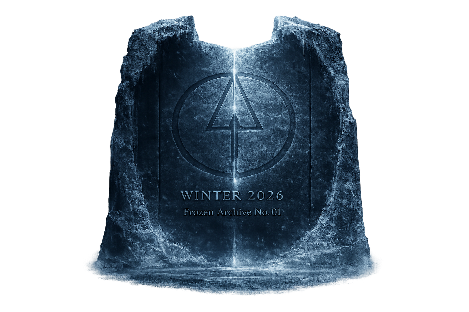 WINTER 2026 - Frozen Archive