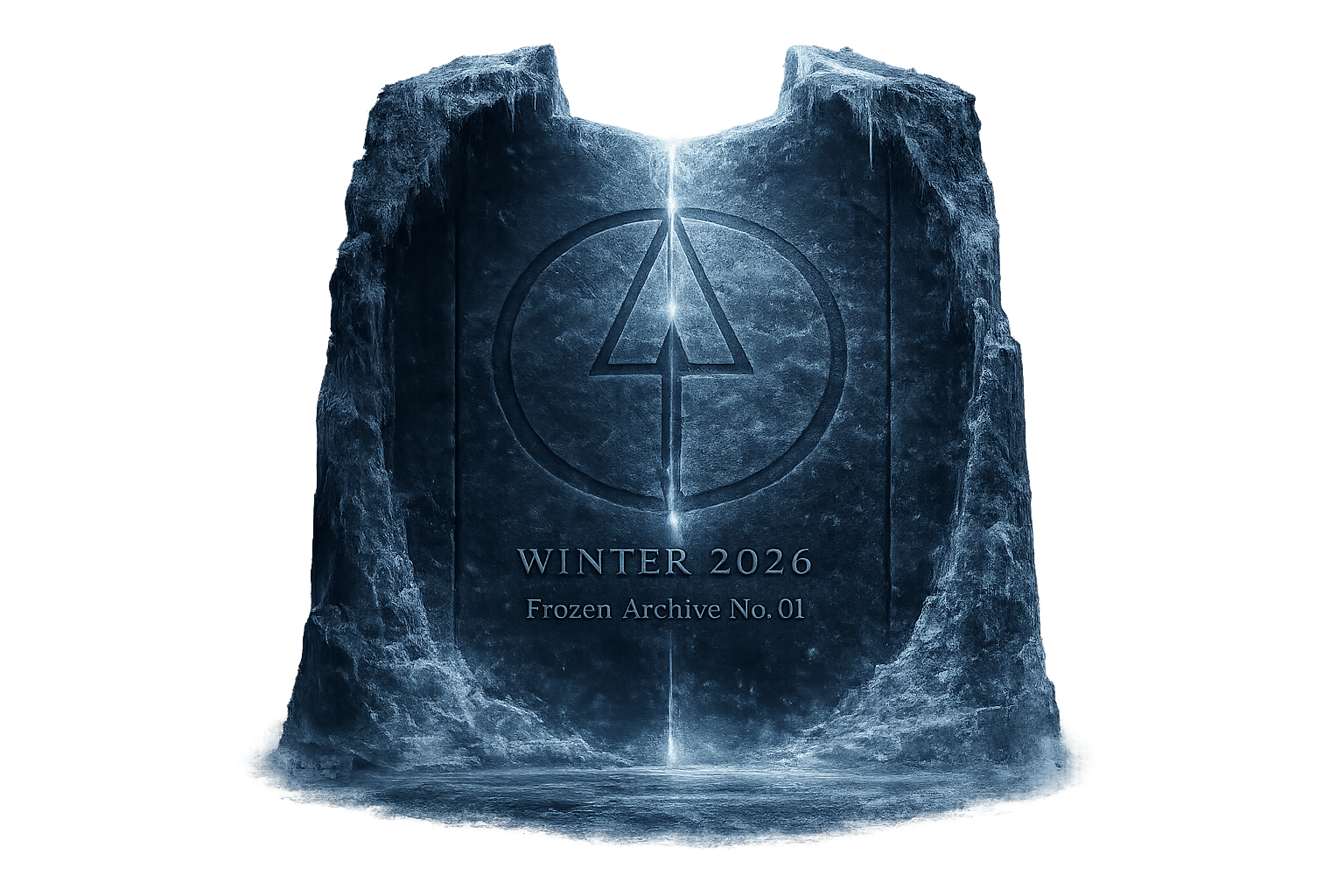 WINTER 2026 - Frozen Archive