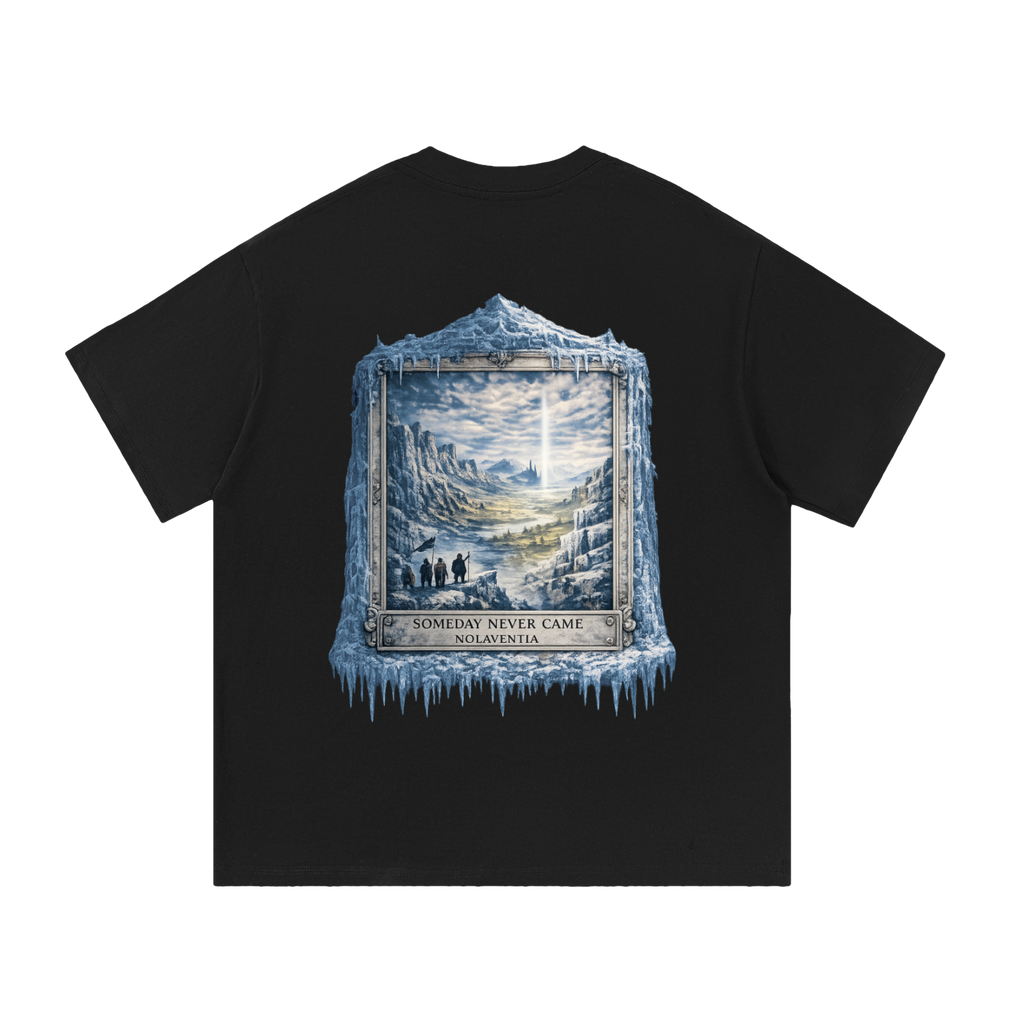 FROZEN MONUMENT