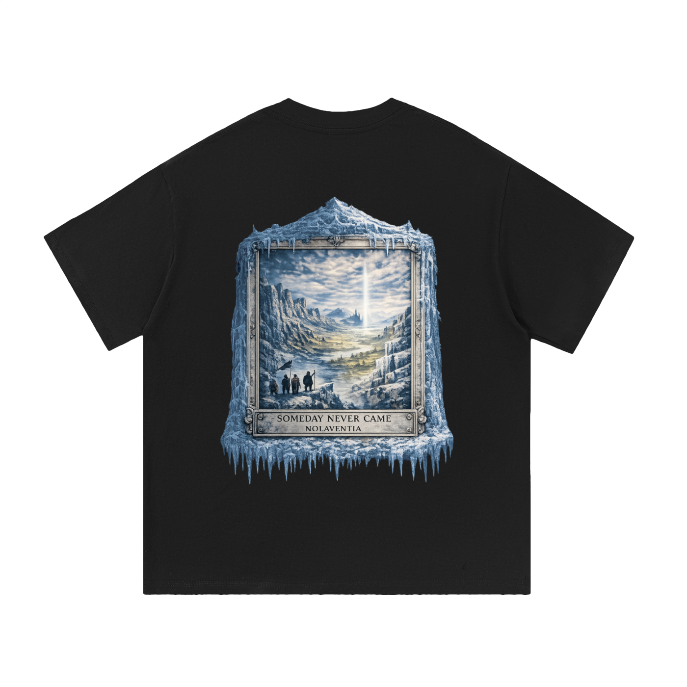 FROZEN MONUMENT