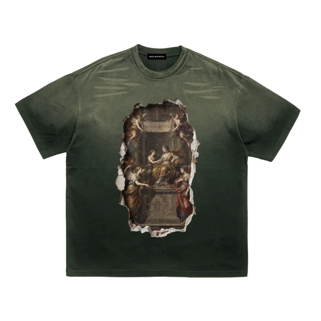 EXTRACTED MEMORY — ARCHIVE TEE