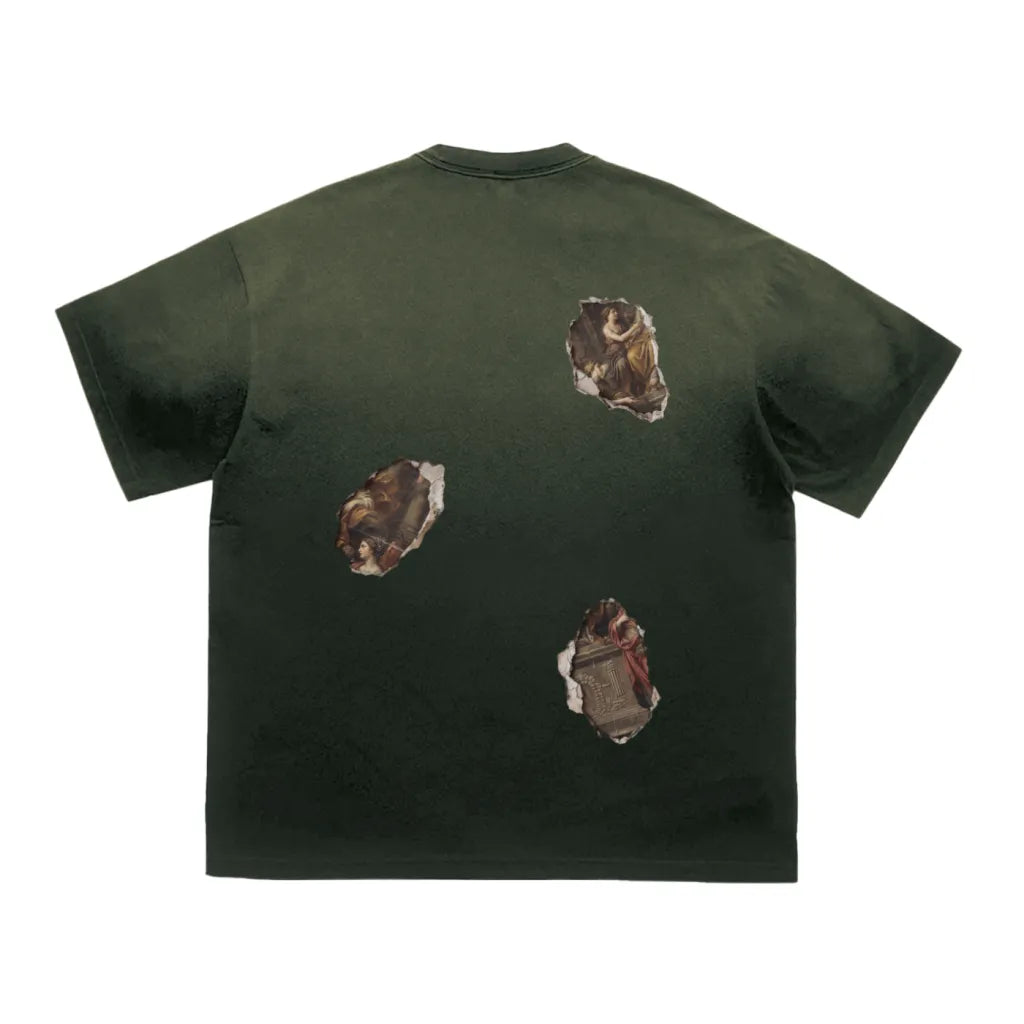 EXTRACTED MEMORY — ARCHIVE TEE