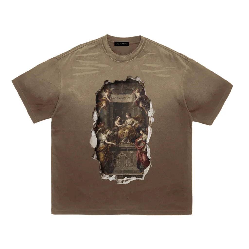 EXTRACTED MEMORY — ARCHIVE TEE