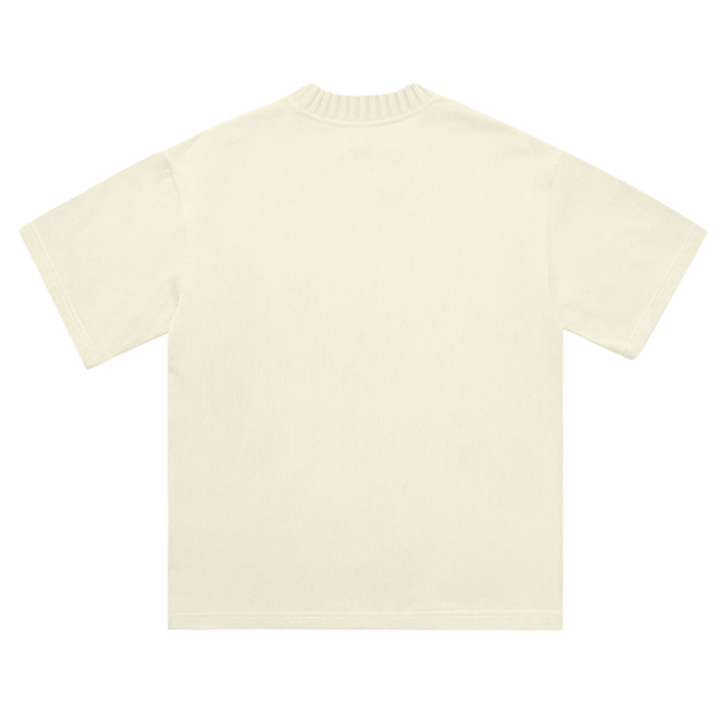SIGNATURE KNIT TEE