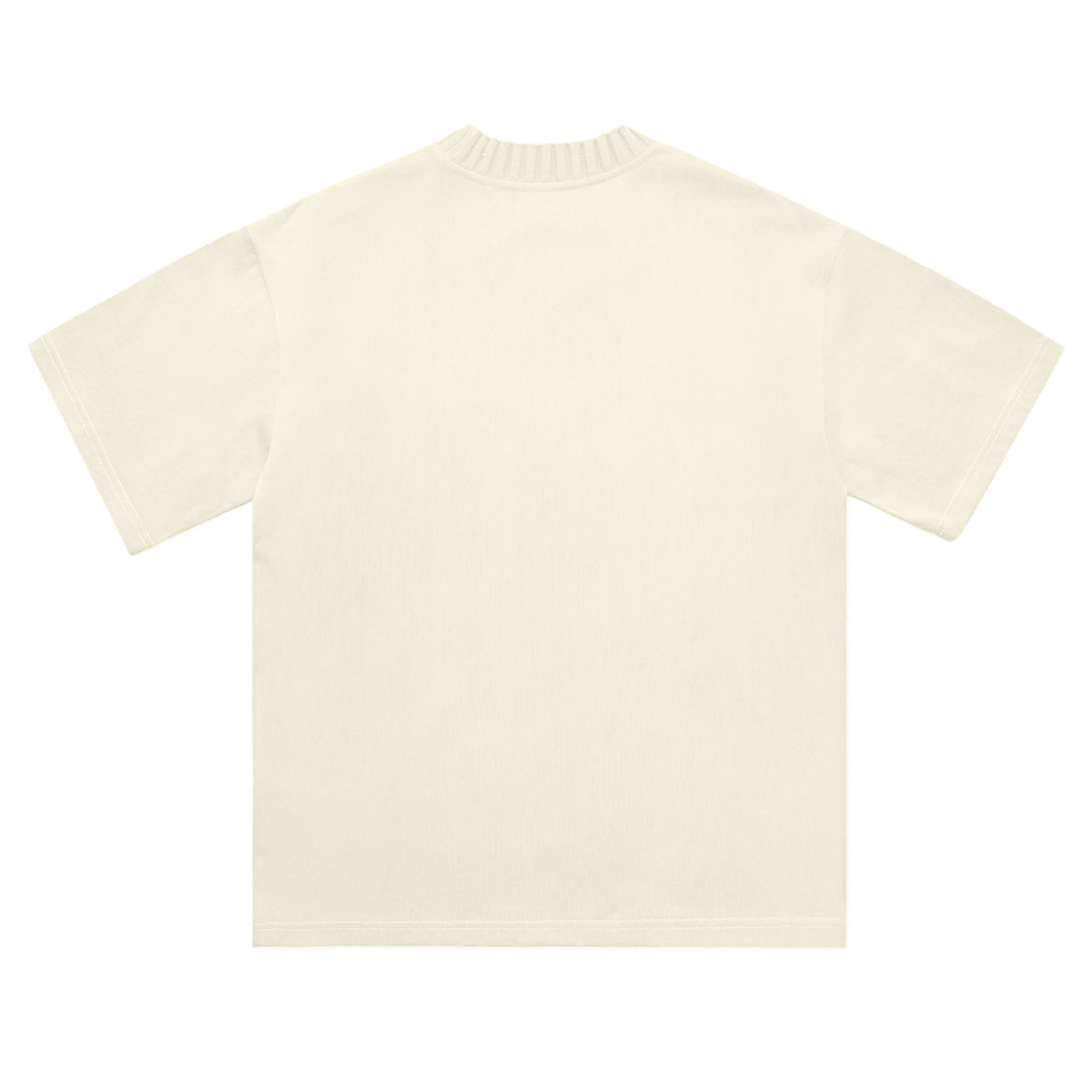 SIGNATURE KNIT TEE