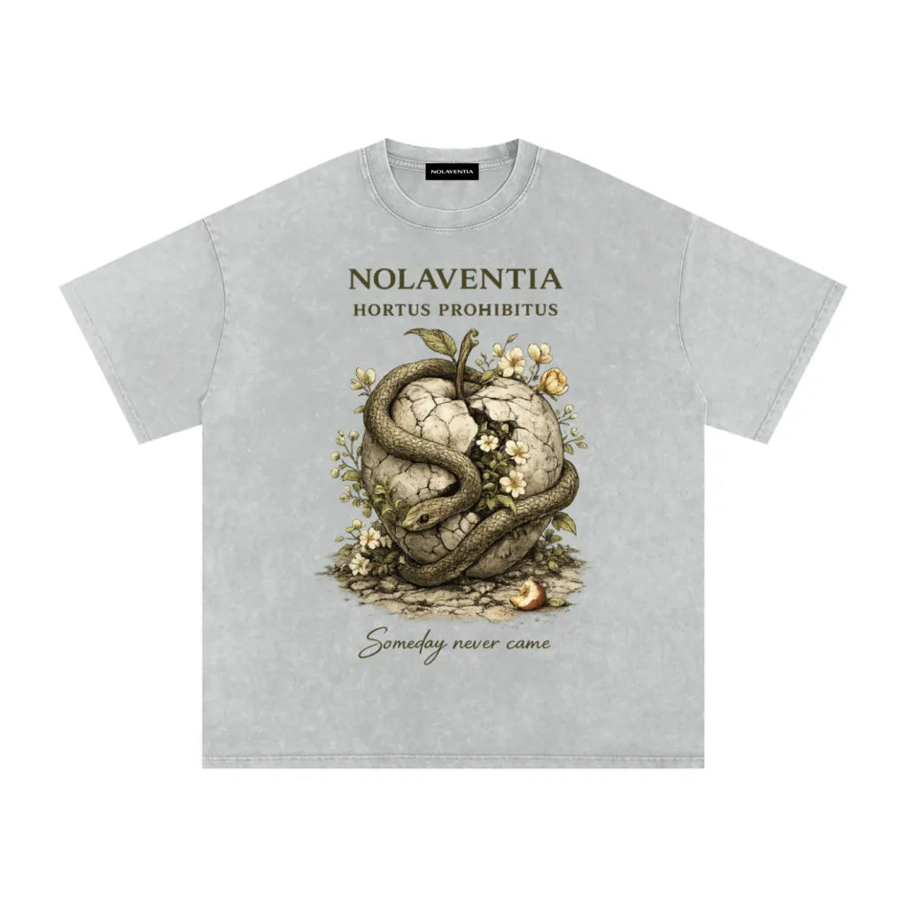 HORTUS PROHIBITUS — STONE FRUIT TEE