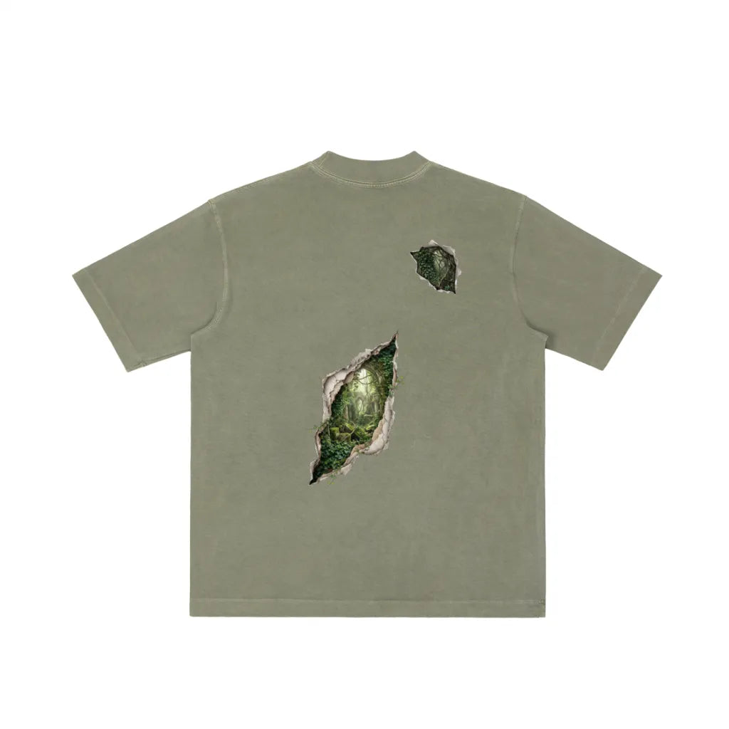 SURFACE BREACH — HIDDEN DEPTH TEE