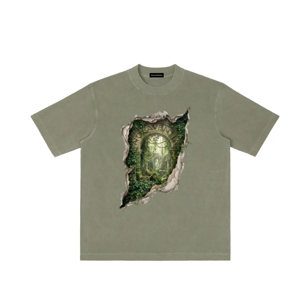 SURFACE BREACH — HIDDEN DEPTH TEE