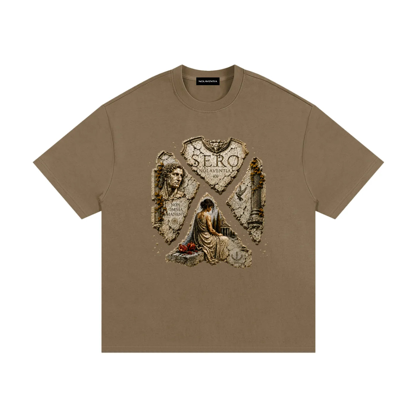 SERO — REMAINS TEE