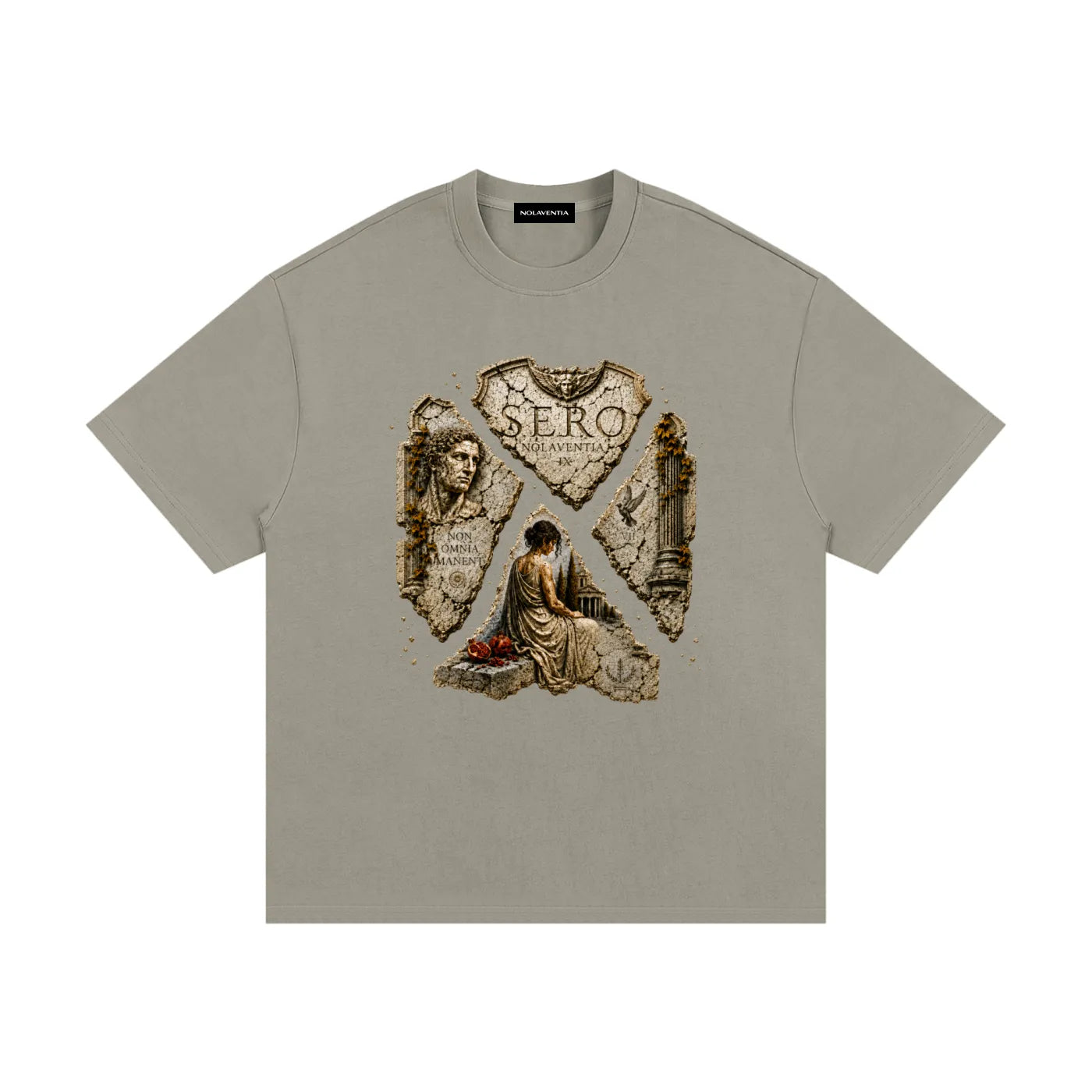 SERO — REMAINS TEE