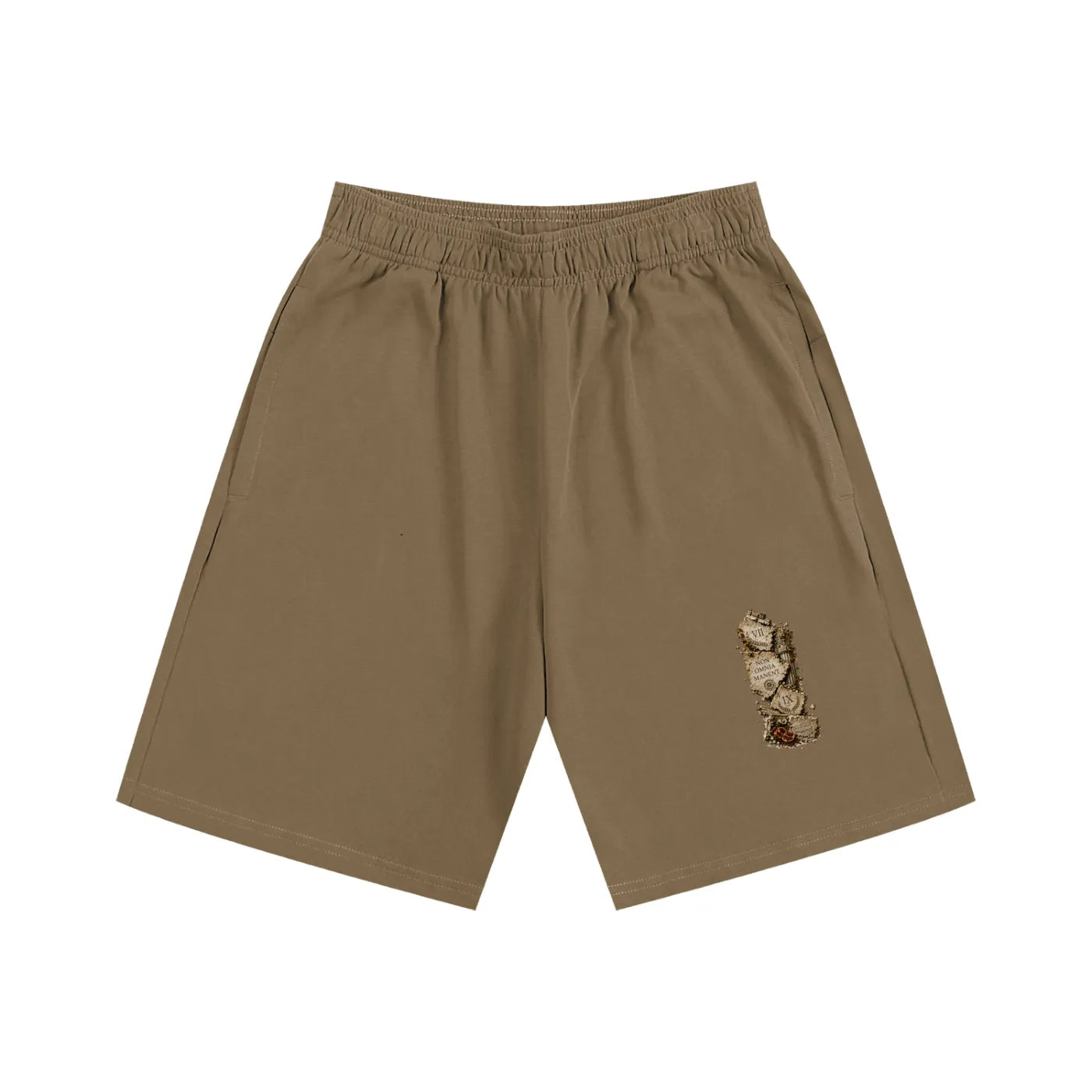 LATE INDEX — HEAVYWEIGHT SHORTS