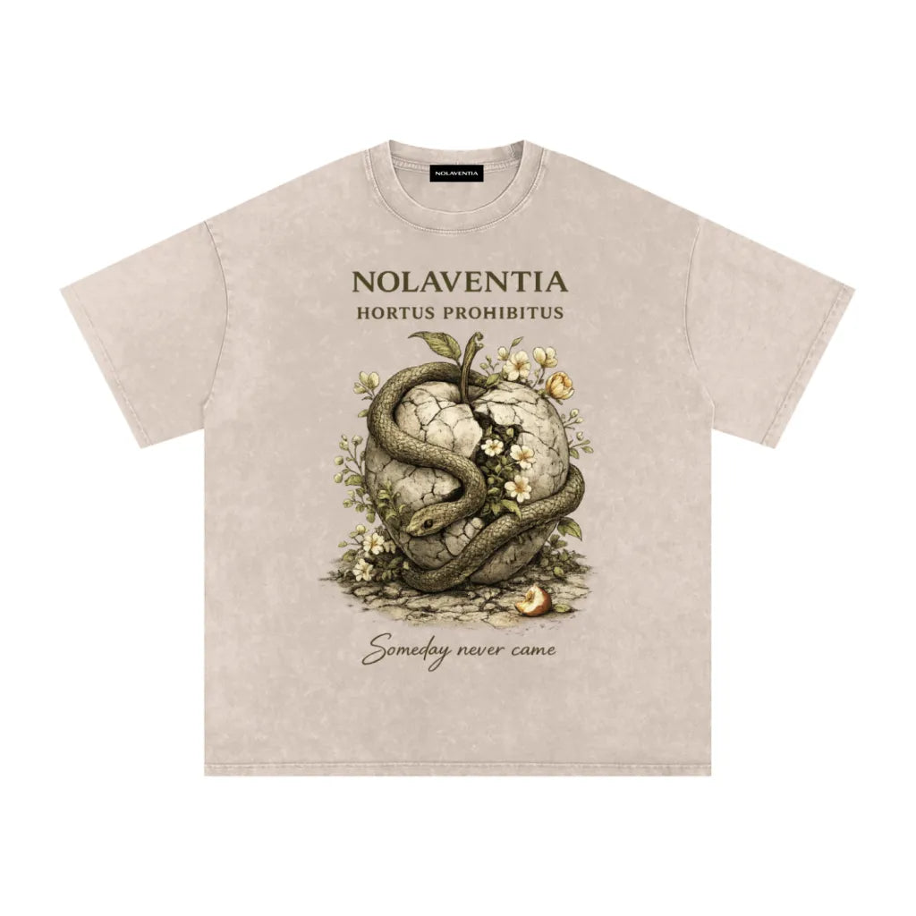 HORTUS PROHIBITUS — STONE FRUIT TEE