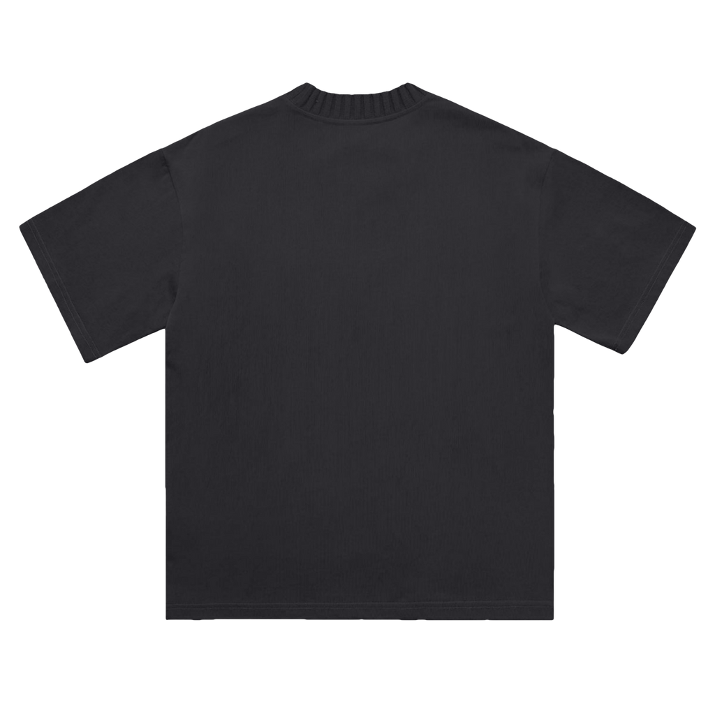 SIGNATURE KNIT TEE