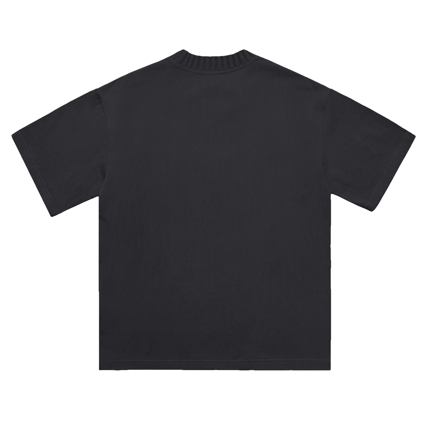 SIGNATURE KNIT TEE