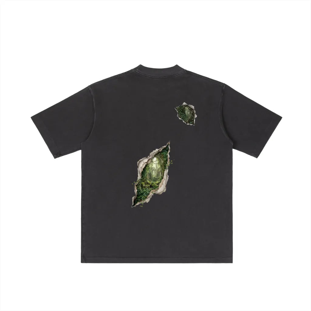 SURFACE BREACH — HIDDEN DEPTH TEE