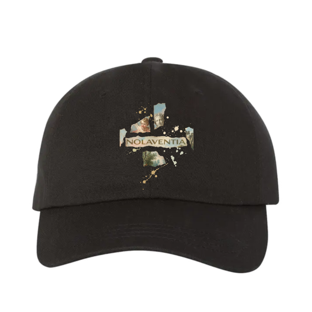 HORTUS PROHIBITUS - RUIN FRAGMENTS HAT
