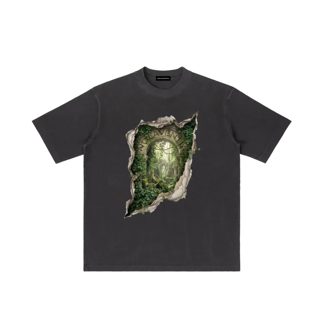 SURFACE BREACH — HIDDEN DEPTH TEE