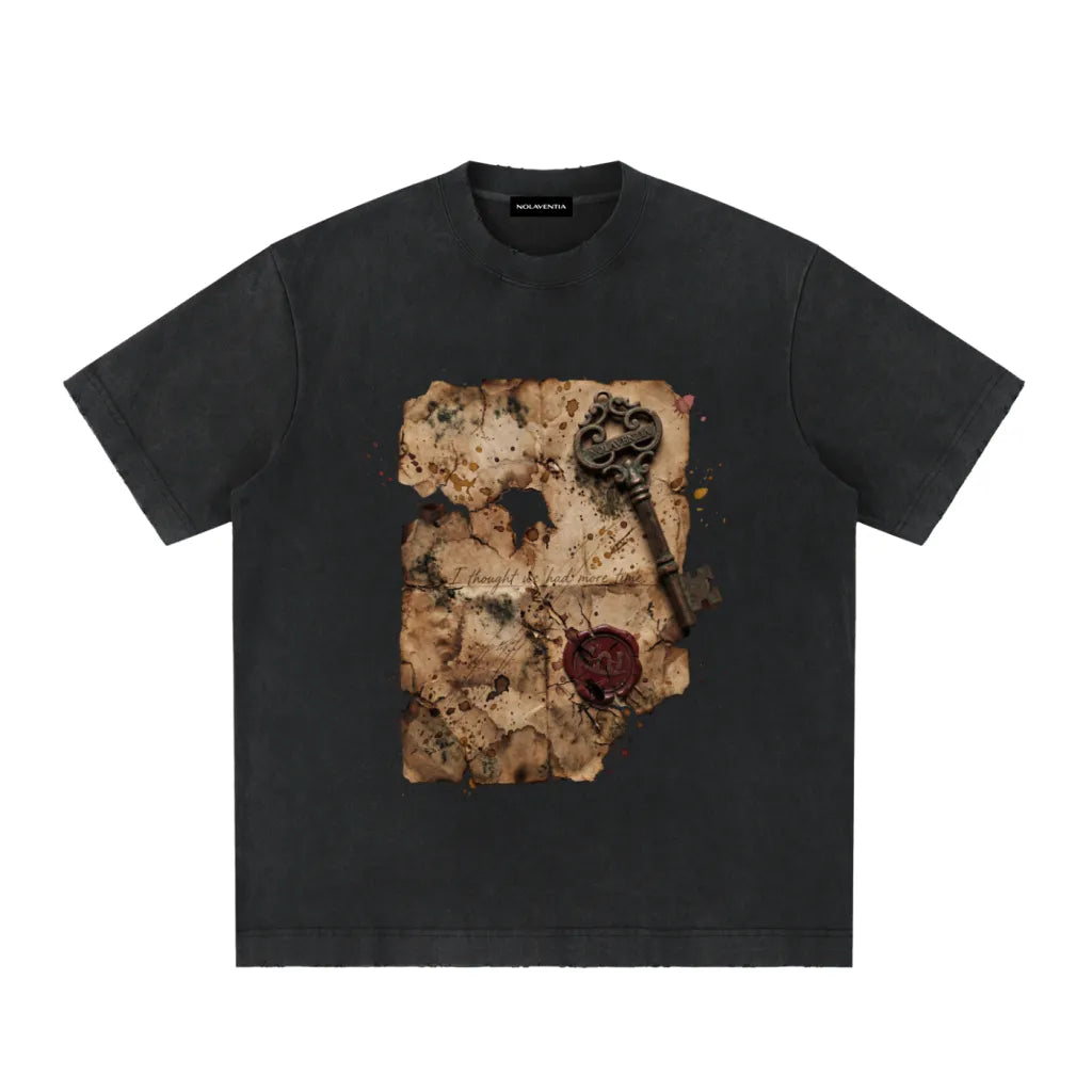 LATE ACCESS — MEMORY KEY TEE
