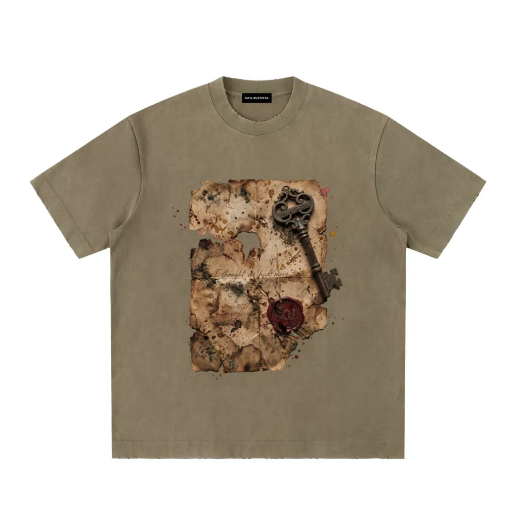 LATE ACCESS — MEMORY KEY TEE