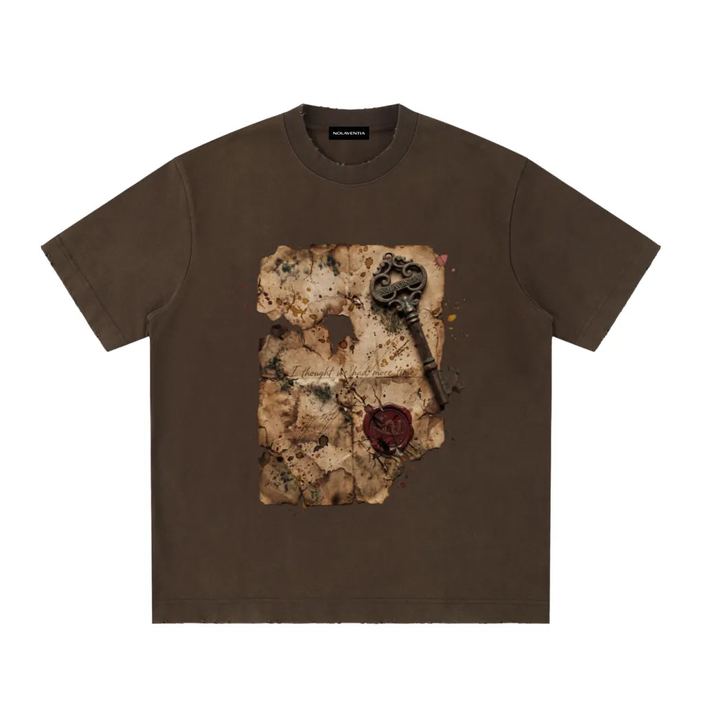 LATE ACCESS — MEMORY KEY TEE