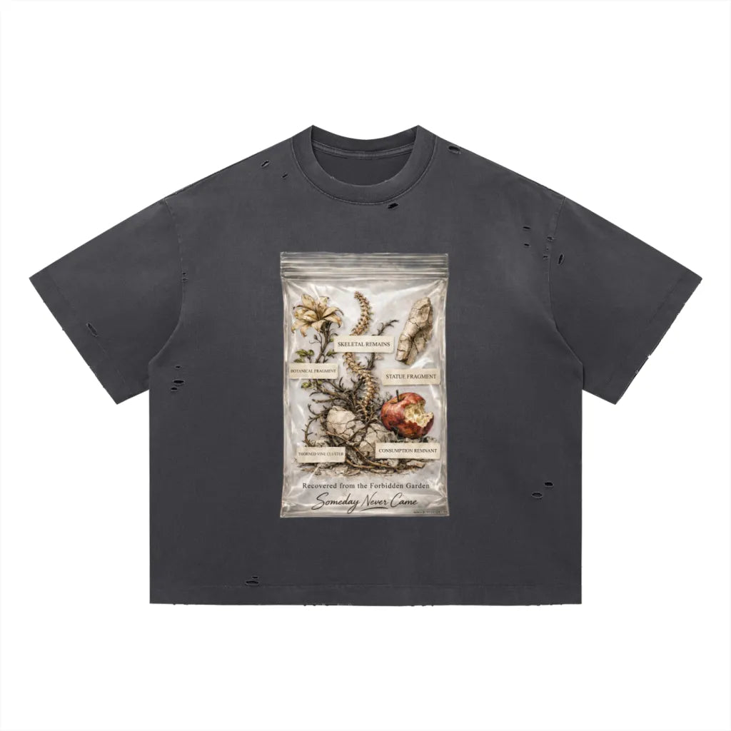 FORBIDDEN REMAINS — ARCHIVE TEE
