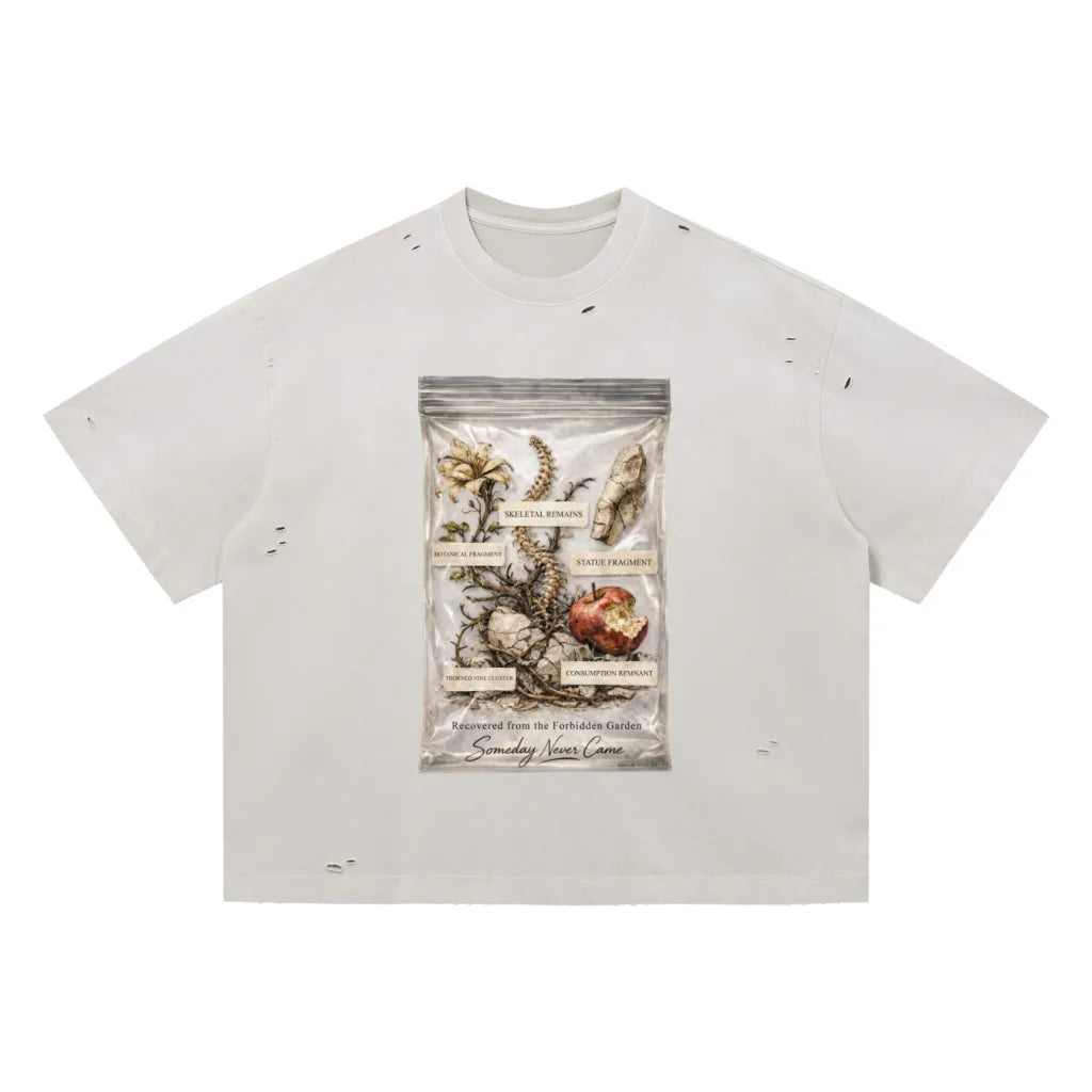 FORBIDDEN REMAINS — ARCHIVE TEE