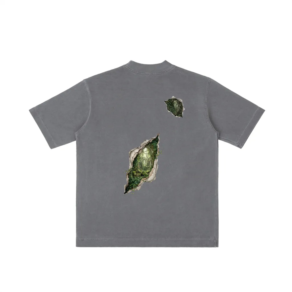 SURFACE BREACH — HIDDEN DEPTH TEE