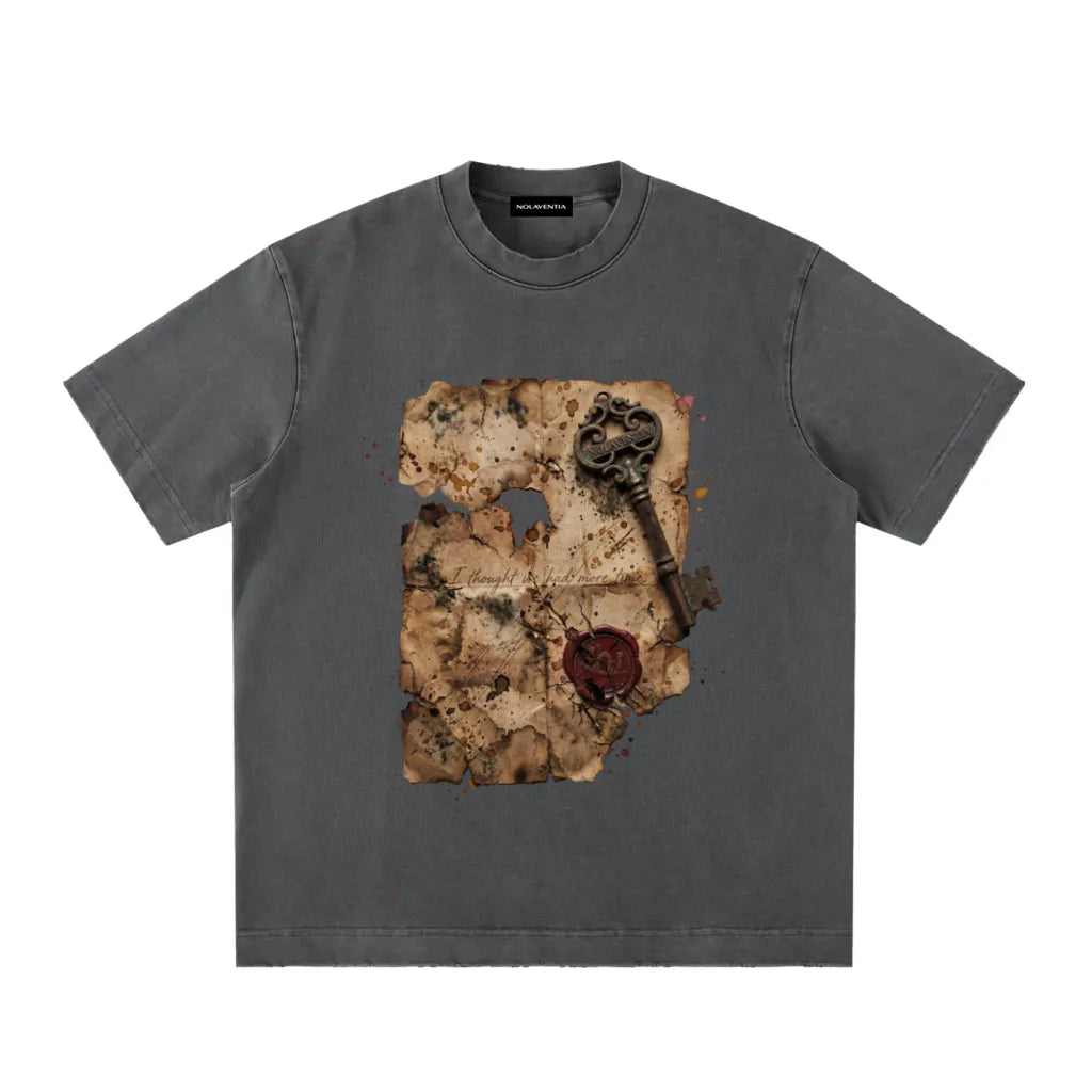 LATE ACCESS — MEMORY KEY TEE