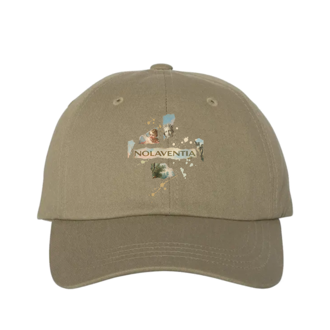 HORTUS PROHIBITUS - RUIN FRAGMENTS HAT