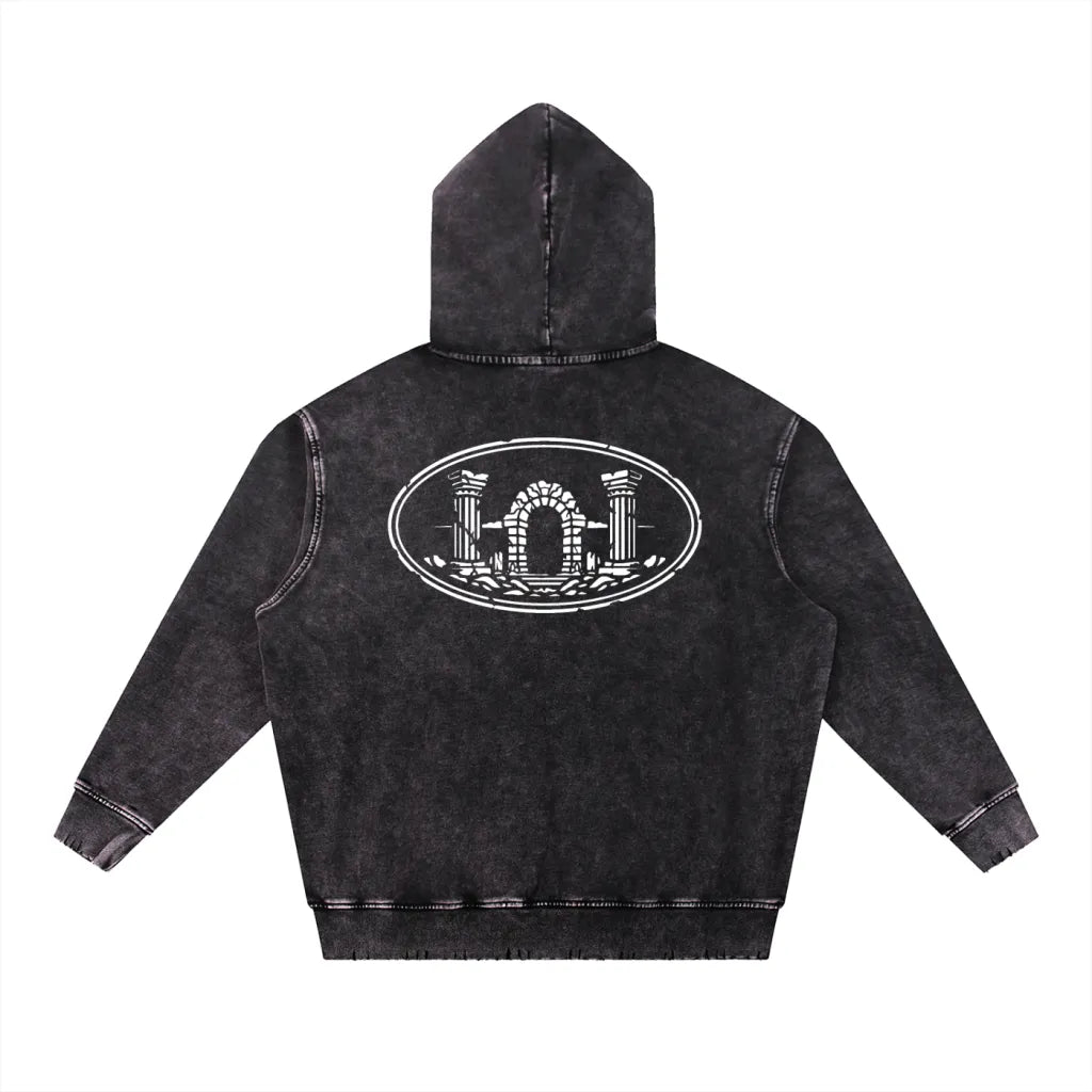 RELIC — WASHED HOODIE